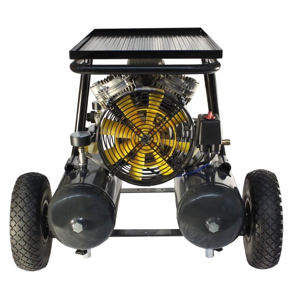 AEROTEC Kompressor Montagekompressor EXTREME 11+11 ölfrei Produktbild AEROTEC Kompressor Montagekompressor EXTREME 11+11 ölfrei