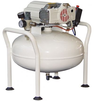 AEROTEC Kompressor AEROMEDIC XTR 2V-25L OHNE Trockner Produktbild AEROTEC Kompressor AEROMEDIC XTR 2V-25L OHNE Trockner