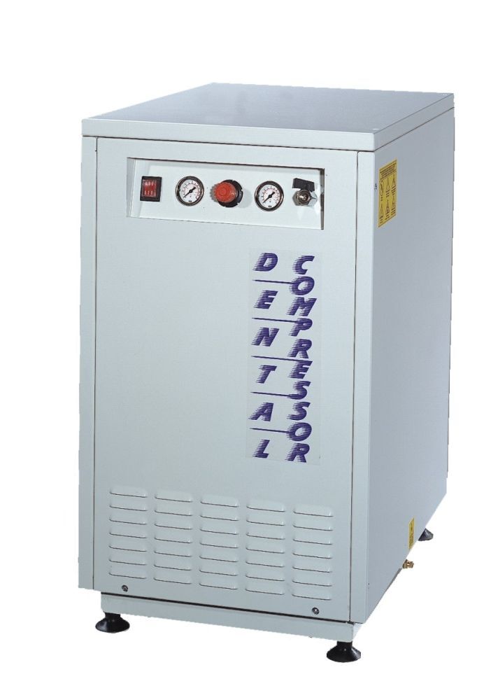 AEROTEC Kompressor AEROMEDIC XTR 2V-30L SIL OHNE Trockner Produktbild AEROTEC Kompressor AEROMEDIC XTR 2V-30L SIL OHNE Trockner