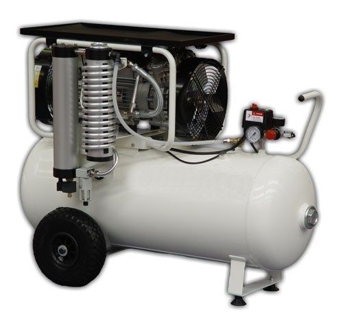 AEROTEC Kompressor AEROMEDIC XTR 4D-90L MIT Trockner Produktbild AEROTEC Kompressor AEROMEDIC XTR 4D-90L MIT Trockner