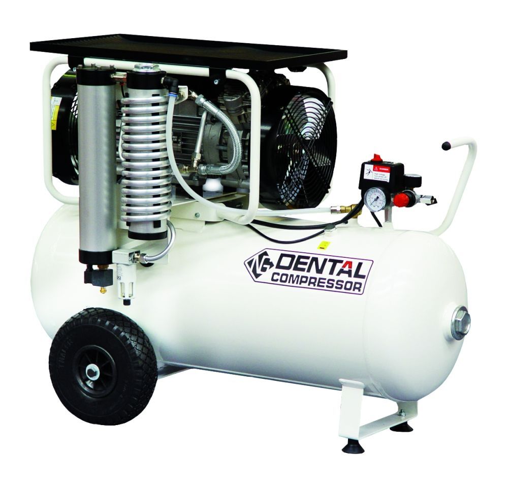 AEROTEC Kompressor AEROMEDIC XTR 4V-90L OHNE Trockner Produktbild AEROTEC Kompressor AEROMEDIC XTR 4V-90L OHNE Trockner