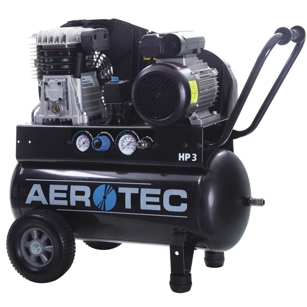 AEROTEC Kompressor 420-50 TECH Produktbild AEROTEC Kompressor 420-50 TECH