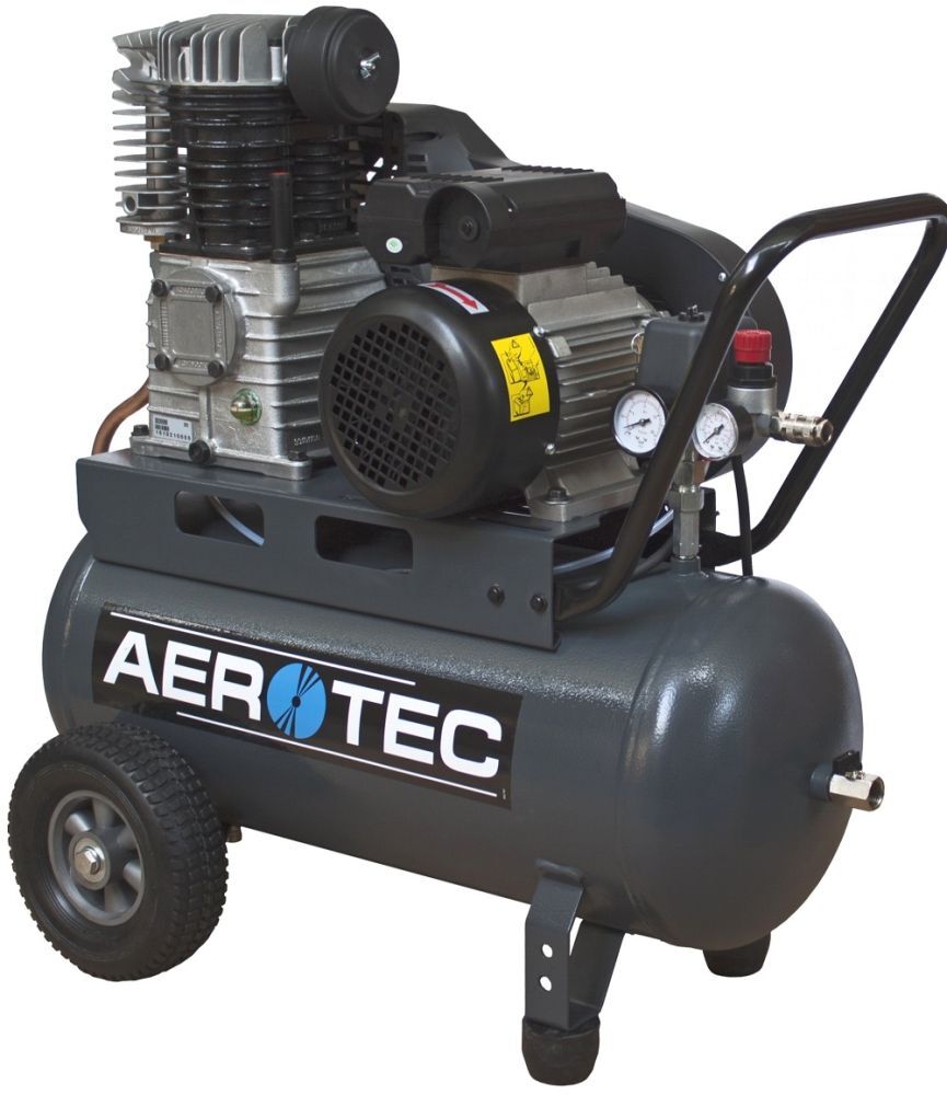 AEROTEC Kompressor 550-50 PRO  CM3 -230 Volt Produktbild AEROTEC Kompressor 550-50 PRO  CM3 -230 Volt
