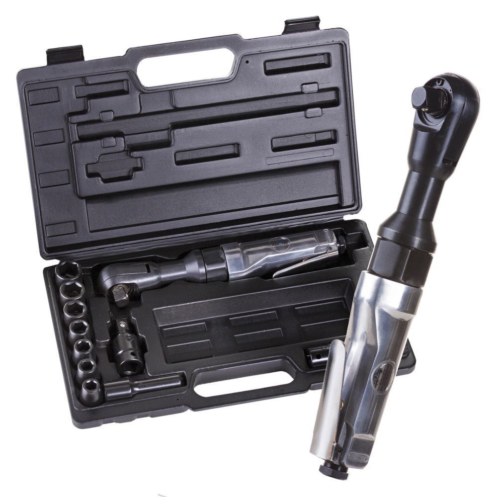 AEROTEC Ratschenschrauber 1/2"  ST  im Koffer Produktbild AEROTEC Ratschenschrauber 1/2"  ST  im Koffer