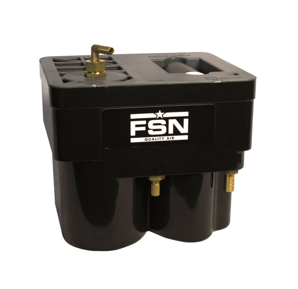 AEROTEC FSN Öl Wasser Trenner EW 20 2000NL umweltfreundliche Entsorgung Produktbild AEROTEC FSN Öl Wasser Trenner EW 20 2000NL umweltfreundliche Entsorgung