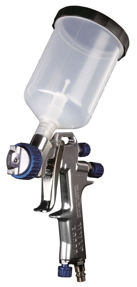 AEROTEC Lackierpistole AERO Z3000 HVLP mit 1,4 mm Düse Produktbild AEROTEC Lackierpistole AERO Z3000 HVLP mit 1,4 mm Düse