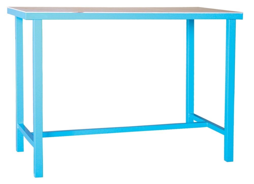 AEROTEC Werkbank P 1200 S 1200 x 600 x 38 mm Produktbild AEROTEC Werkbank P 1200 S 1200 x 600 x 38 mm