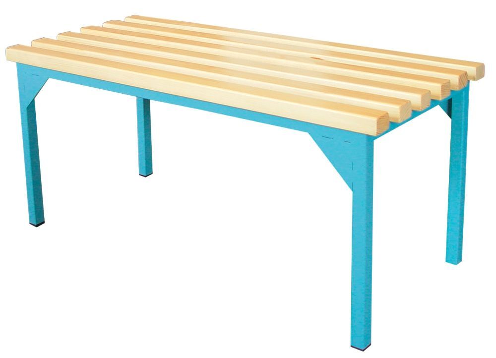 AEROTEC Garderobenbank 420 x 900 x 390 Produktbild AEROTEC Garderobenbank 420 x 900 x 390