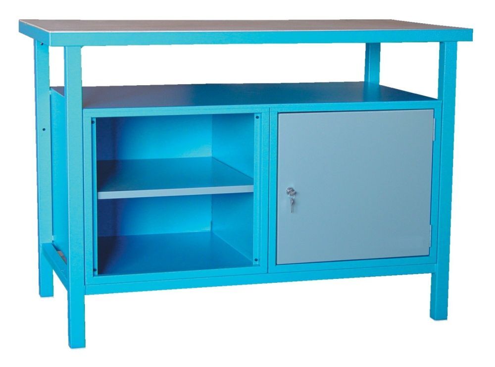 AEROTEC Werkbank P 1200 T 1200 x 600 x 38 Produktbild AEROTEC Werkbank P 1200 T 1200 x 600 x 38