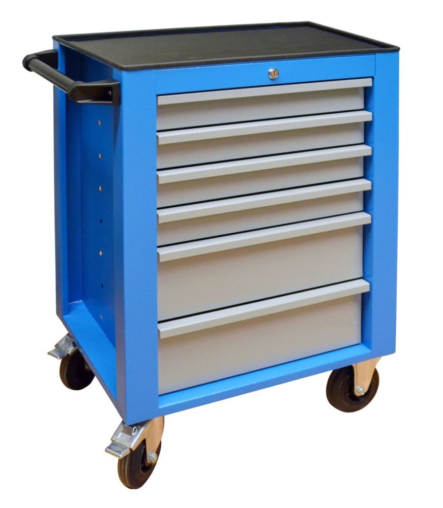 AEROTEC Werkstattwagen Werkzeugwagen GW 06 P Produktbild AEROTEC Werkstattwagen Werkzeugwagen GW 06 P