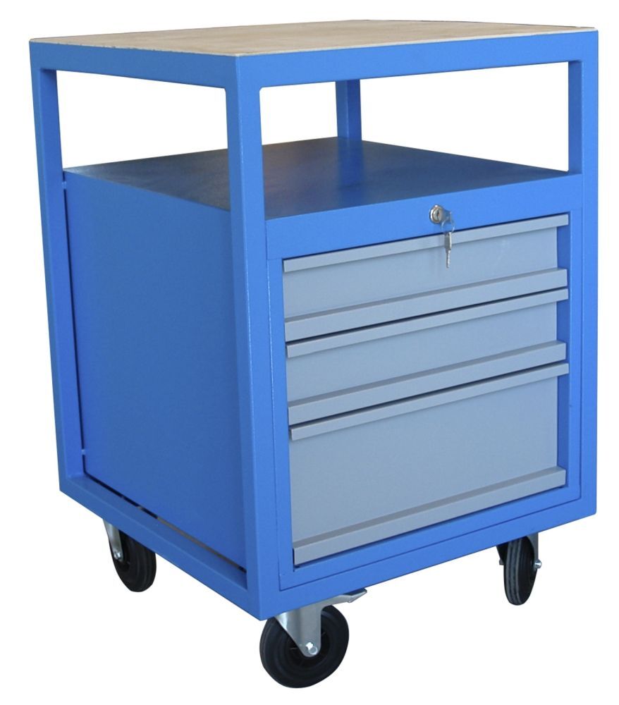 AEROTEC Rollwerkbank P 600 S Produktbild AEROTEC Rollwerkbank P 600 S