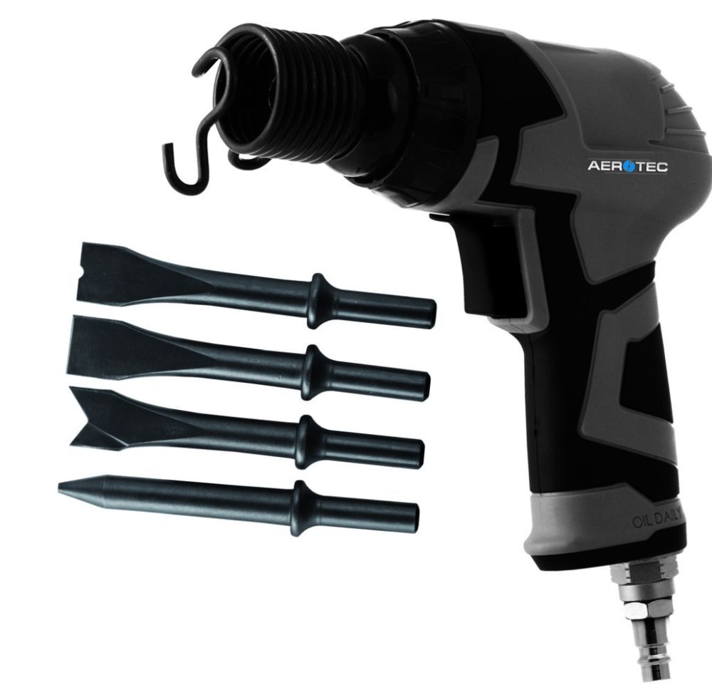 AEROTEC Meißelhammer Set CSP 150 Produktbild AEROTEC Meißelhammer Set CSP 150
