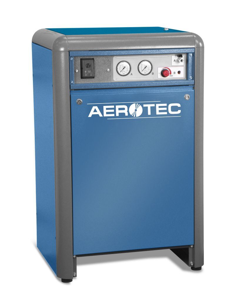 AEROTEC Silent Basis PRO B-AK25-15 Beisteller Keilriemenkompressor 3KW 15 Bar Produktbild AEROTEC Silent Basis PRO B-AK25-15 Beisteller Keilriemenkompressor 3KW 15 Bar
