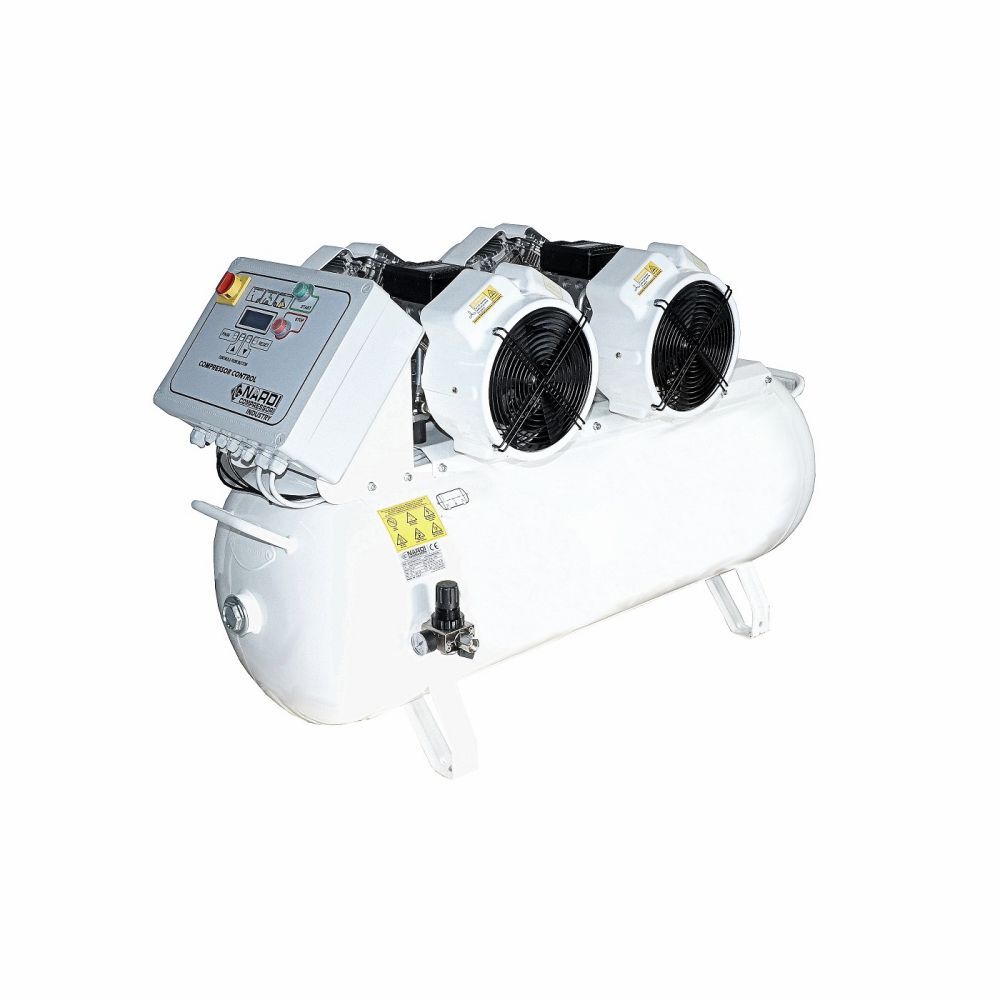 AEROTEC AEROMEDIC XTR 8V-270 L OHNE Trockner mit Multipowersteuerung Produktbild AEROTEC AEROMEDIC XTR 8V-270 L OHNE Trockner mit Multipowersteuerung