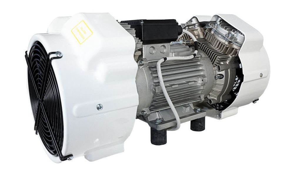 AEROTEC AEROMEDIC XTR 8V-270 L OHNE Trockner mit Multipowersteuerung Produktbild AEROTEC AEROMEDIC XTR 8V-270 L OHNE Trockner mit Multipowersteuerung bild 2