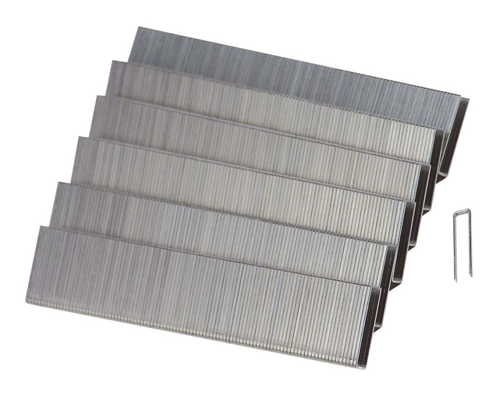 AEROTEC Klammern 25 mm X 5.7 Inhalt 1000 Stück Produktbild AEROTEC Klammern 25 mm X 5.7 Inhalt 1000 Stück