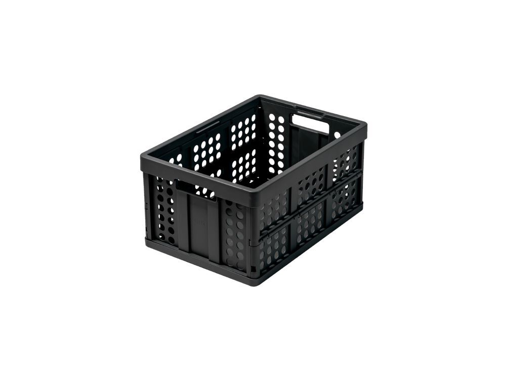 Clax Trolley Box black edition 530 x 370 x 270 mm für CLAX Trolley Produktbild Clax Trolley Box black edition 530 x 370 x 270 mm für CLAX Trolley