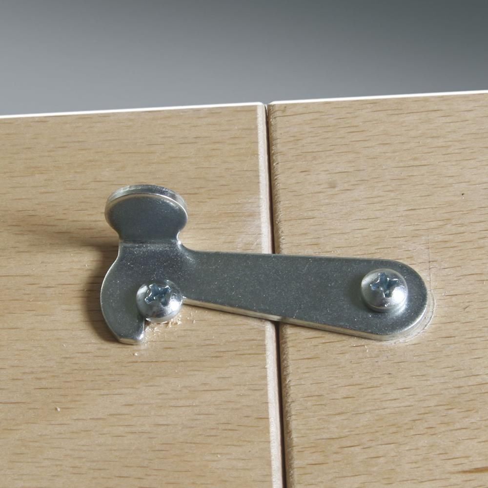 Protaurus Arretierung für fahrbare Werkbänke Nachrüst Set 2 Stück Produktbild Protaurus Arretierung für fahrbare Werkbänke Nachrüst Set 2 Stück