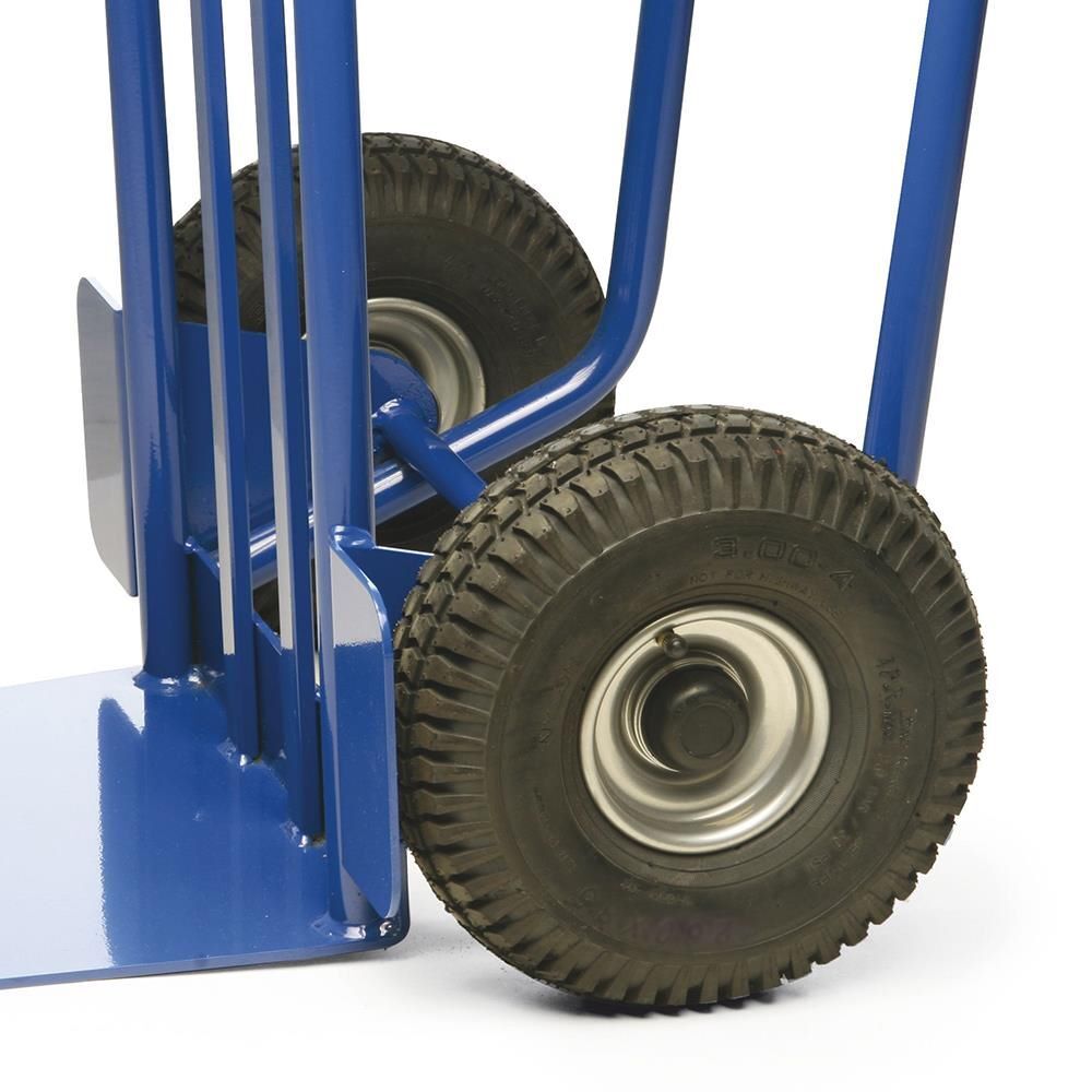 Protaurus Ersatzrad Luft 4 PR 260 x 85 mm Radnabe mit Rollenlager Produktbild Protaurus Ersatzrad Luft 4 PR 260 x 85 mm Radnabe mit Rollenlager