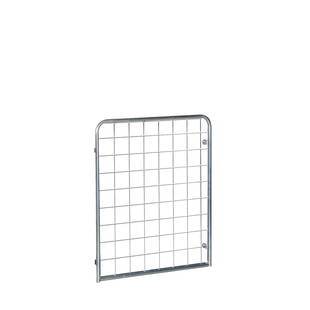 Protaurus Längsgitter einhängbar L x H 850 x 1200 mm für Etagenwagen Produktbild Protaurus Längsgitter einhängbar L x H 850 x 1200 mm für Etagenwagen