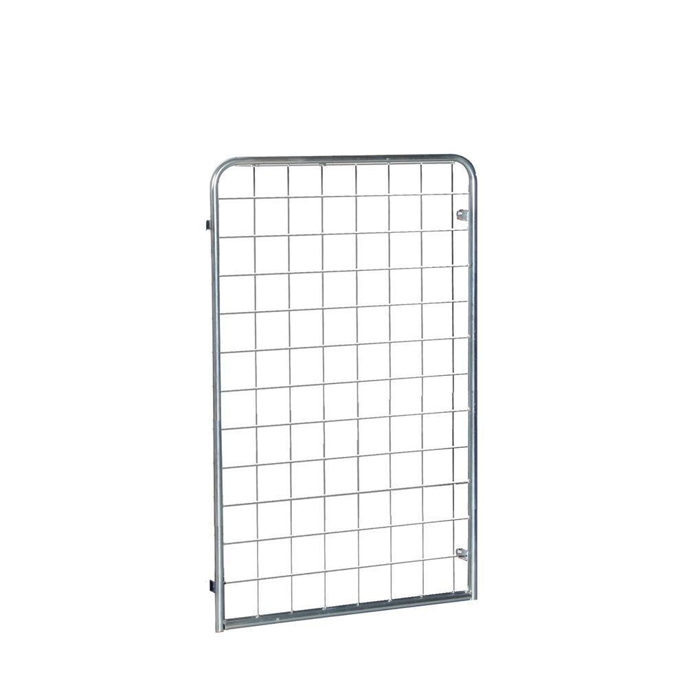 Protaurus Längsgitter einhängbar L x H 850 x 1500 mm für Etagenwagen Produktbild Protaurus Längsgitter einhängbar L x H 850 x 1500 mm für Etagenwagen