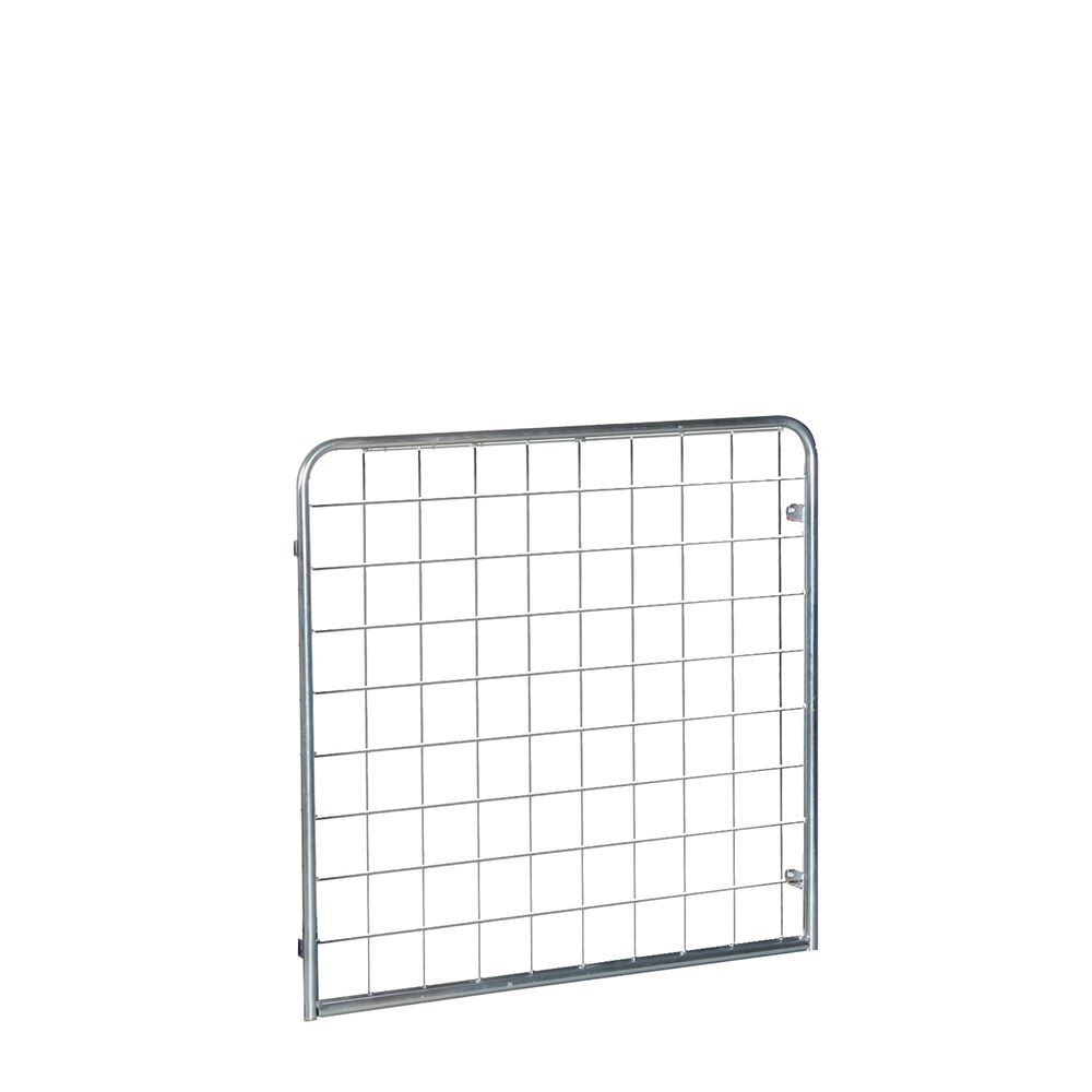 Protaurus Längsgitter einhängbar L x H 1000 x 1200 mm für Etagenwagen Produktbild Protaurus Längsgitter einhängbar L x H 1000 x 1200 mm für Etagenwagen