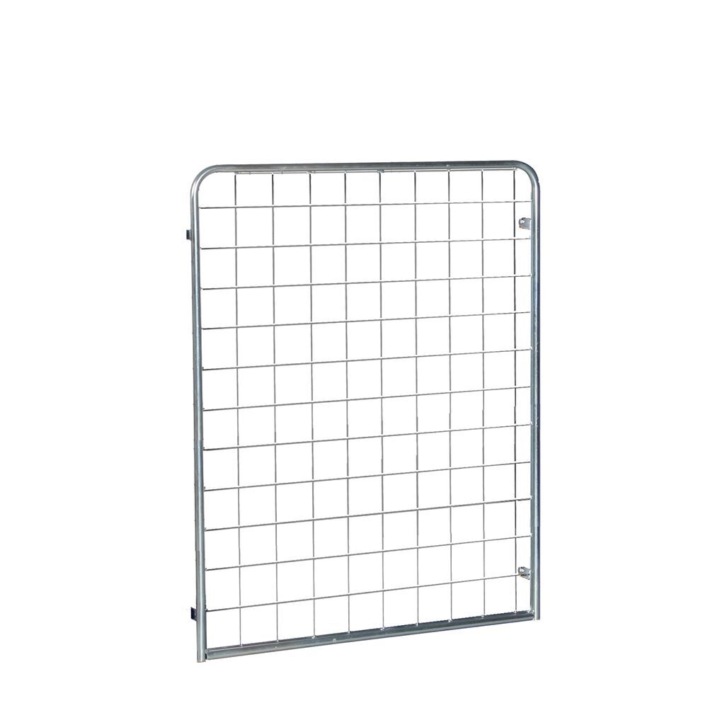 Protaurus Längsgitter einhängbar L x H 1000 x 1500 mm für Etagenwagen Produktbild Protaurus Längsgitter einhängbar L x H 1000 x 1500 mm für Etagenwagen