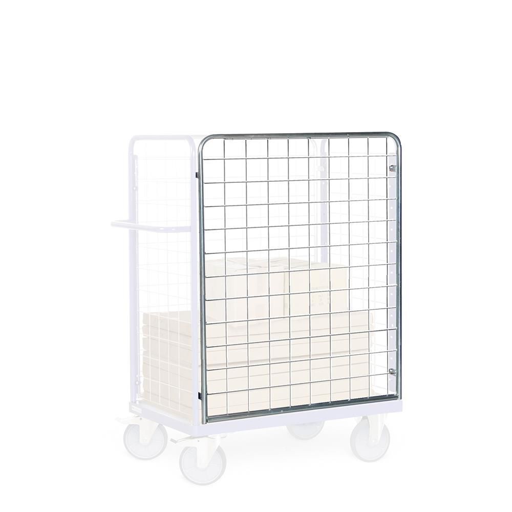 Produktbild Protaurus Längsgitter einhängbar L x H 1000 x 1500 mm für Etagenwagen bild 2