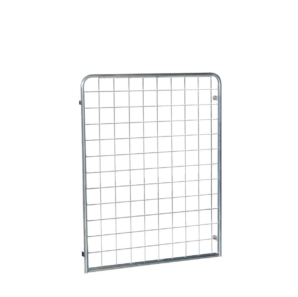 Produktbild Protaurus Längsgitter einhängbar L x H 1000 x 1500 mm für Etagenwagen bild 3