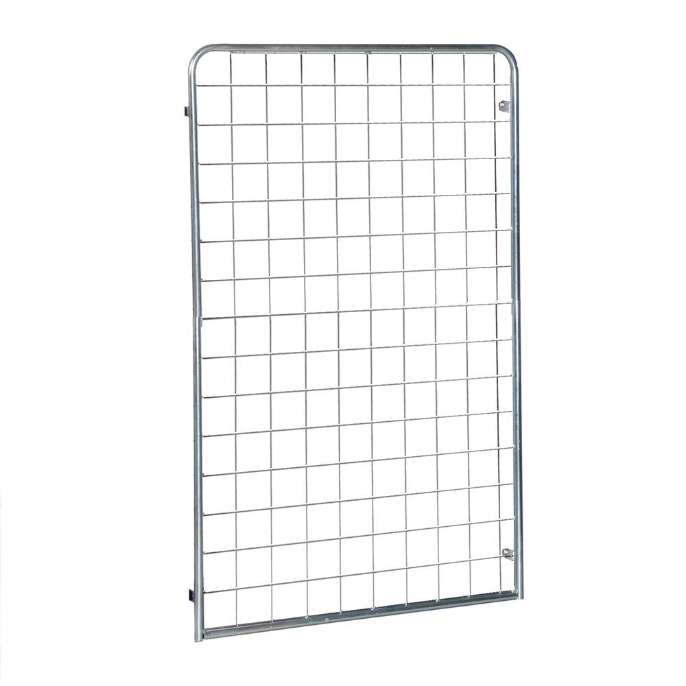 Protaurus Längsgitter einhängbar L x H 1000 x 1800 mm für Etagenwagen Produktbild Protaurus Längsgitter einhängbar L x H 1000 x 1800 mm für Etagenwagen
