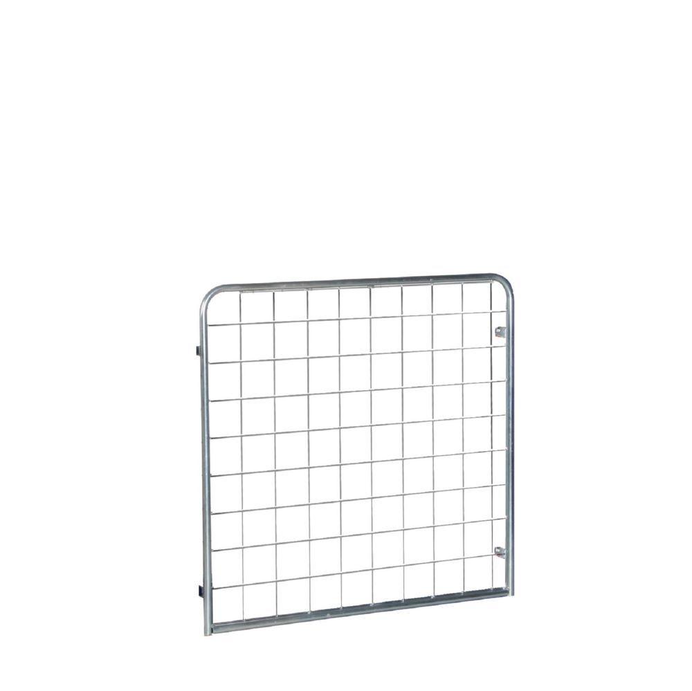 Protaurus Längsgitter einhängbar L x H 1200 x 1200 mm für Etagenwagen
