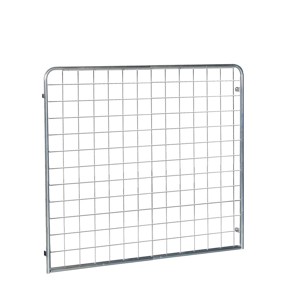 Protaurus Längsgitter einhängbar L x H 1200 x 1500 mm für Etagenwagen
