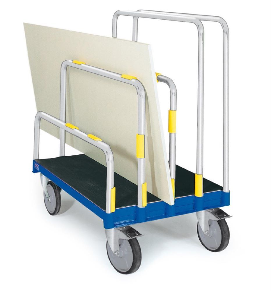 Protaurus Riffelgummi Abdeckung für Plattenwagen 800 x 600 mm Produktbild Protaurus Riffelgummi Abdeckung für Plattenwagen 800 x 600 mm bild 2