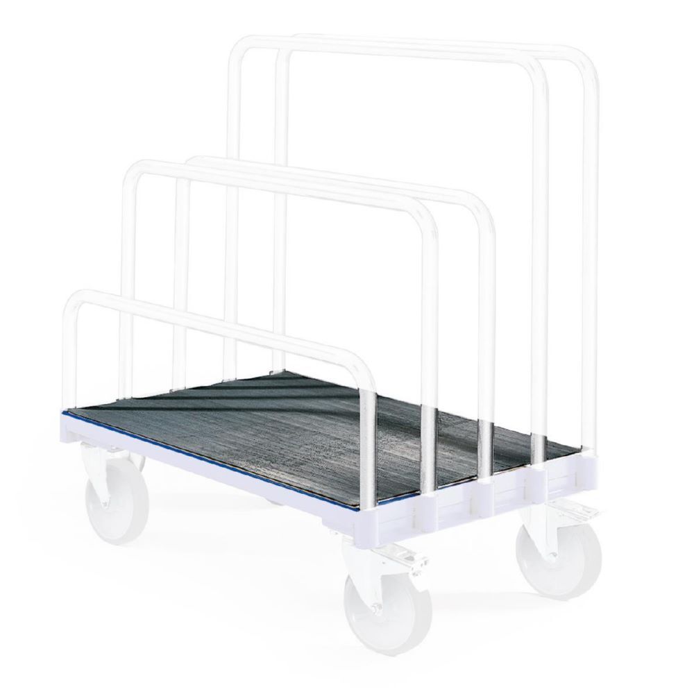 Protaurus Riffelgummi Abdeckung für Plattenwagen 1000 x 700 mm Produktbild Protaurus Riffelgummi Abdeckung für Plattenwagen 1000 x 700 mm bild 4