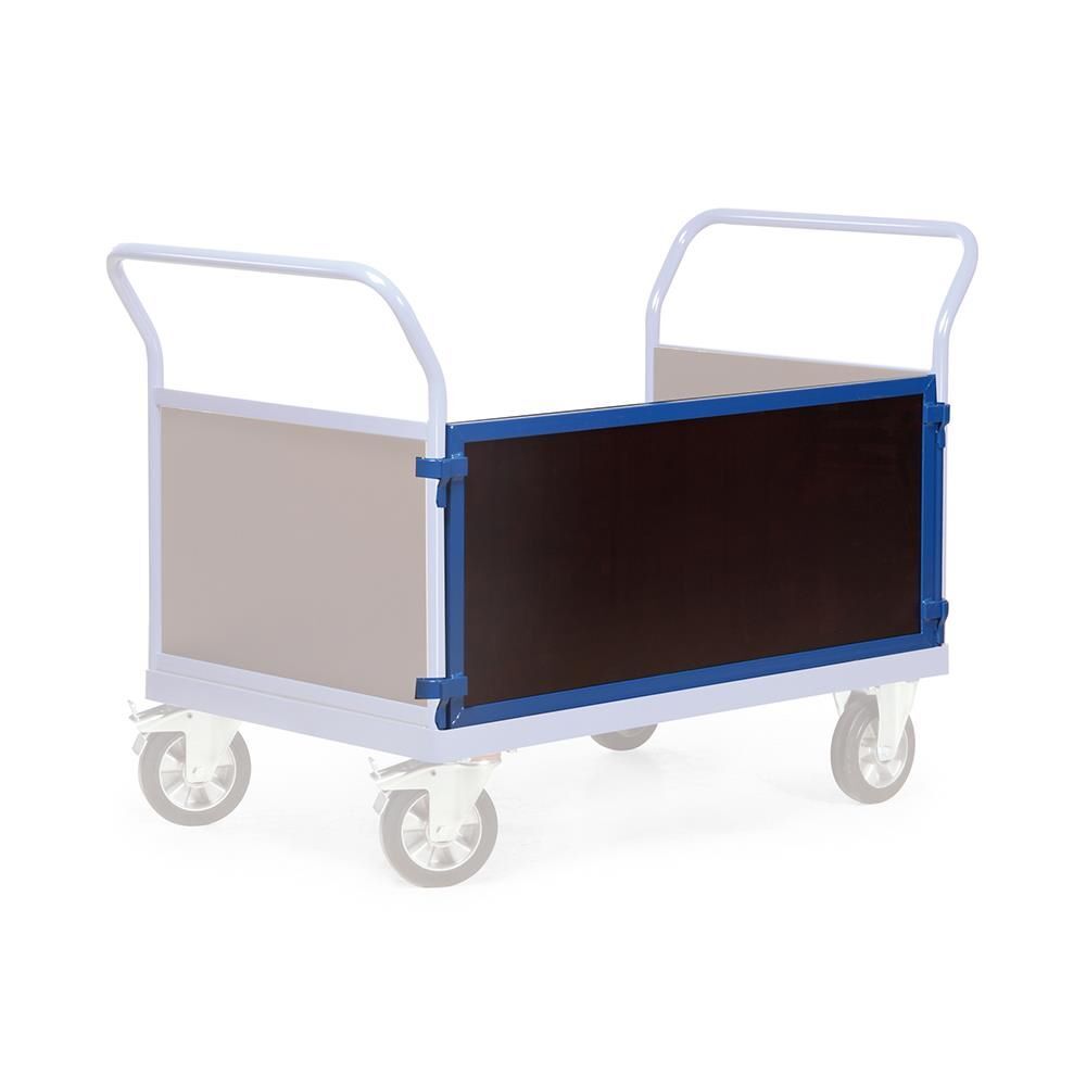 Protaurus Separate Längswand Multiplexholz 1200 x 500 m für Plattformwagen Serie R1200 Produktbild Protaurus Separate Längswand Multiplexholz 1200 x 500 m für Plattformwagen Serie R1200 bild 2