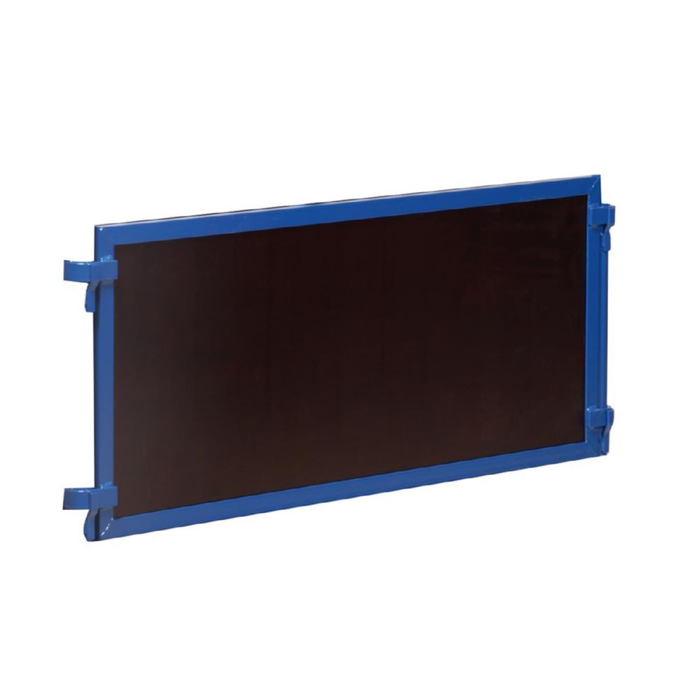 Protaurus Separate Längswand Multiplexholz 2000 x 500 mm für Plattformwagen Serie R1200