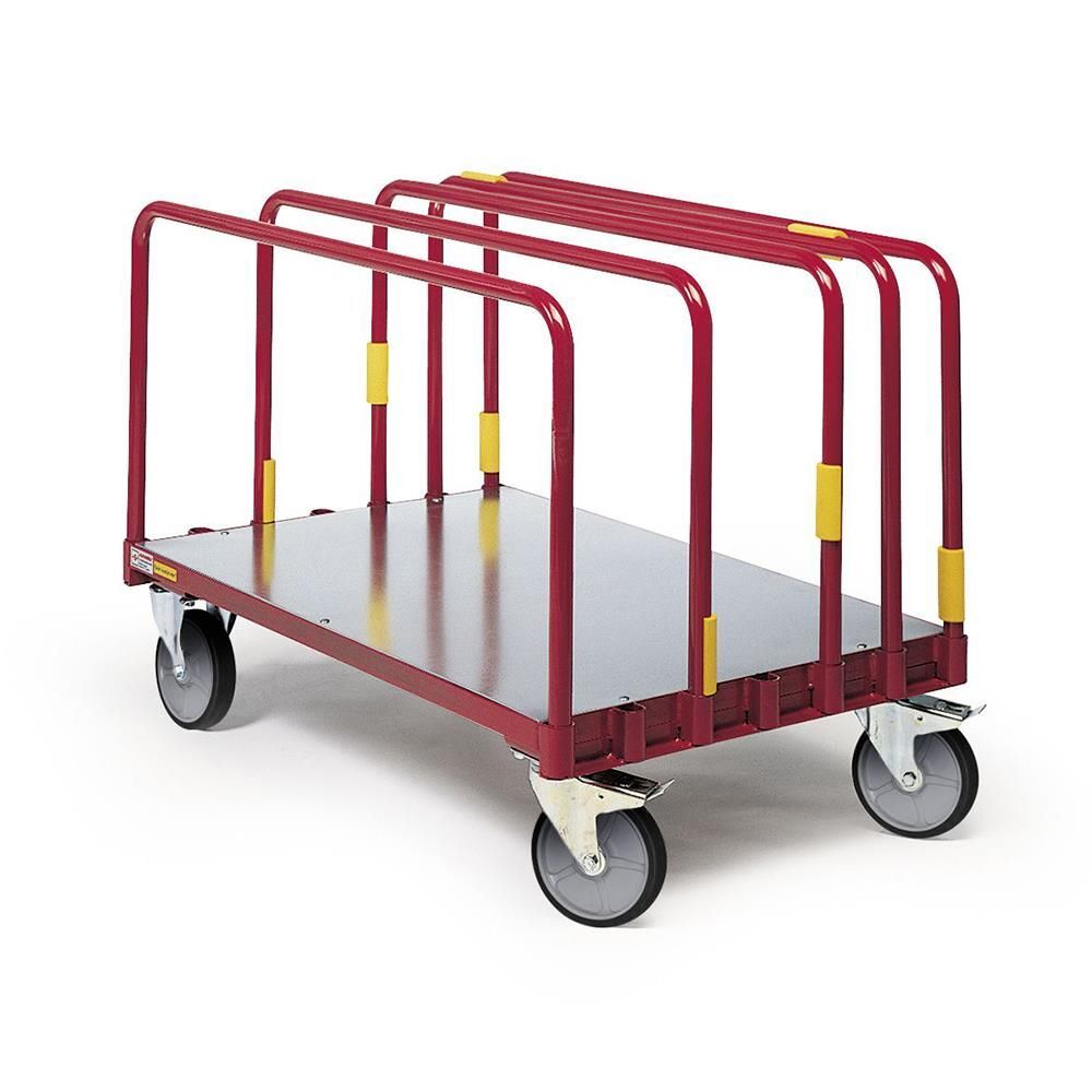 Protaurus Zinkblech Abdeckung für Plattformwagen 1200 x 800 mm Produktbild Protaurus Zinkblech Abdeckung für Plattformwagen 1200 x 800 mm
