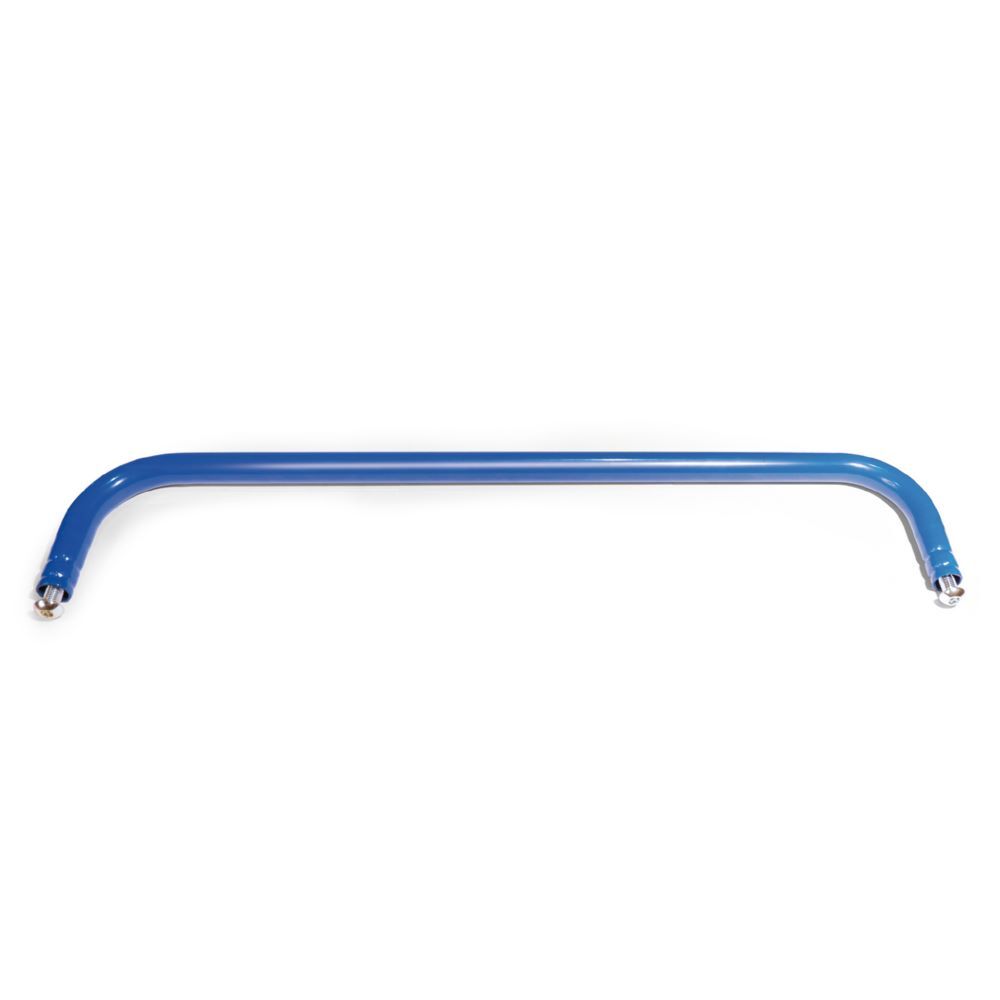Protaurus Zusätzlicher Schiebegriff für Paketwagen Breite 600 mm RAL 5010 Produktbild Protaurus Zusätzlicher Schiebegriff für Paketwagen Breite 600 mm RAL 5010