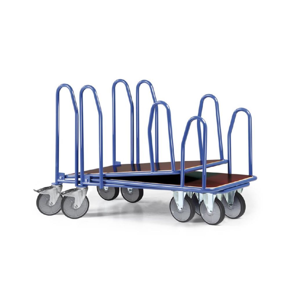 Rotauro CC Wagen mit stabiler Ladefläche bis 300 kg 833 x 1130 x 1140 mm Produktbild Rotauro CC Wagen mit stabiler Ladefläche bis 300 kg 833 x 1130 x 1140 mm bild 2