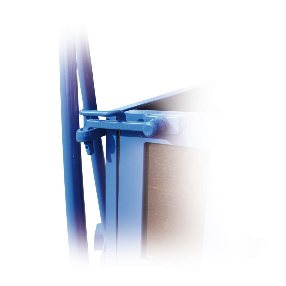 Rotauro Handpritschenwagen bis 1000 kg 4 Lufträder 2500 x 1250 mm Produktbild Rotauro Handpritschenwagen bis 1000 kg 4 Lufträder 2500 x 1250 mm bild 3