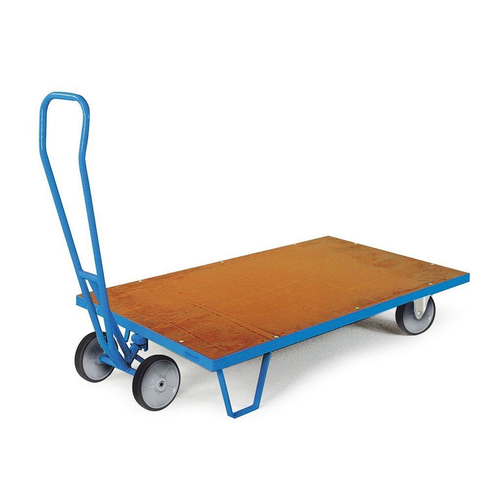 Rotauro Hebelroller mit TPE Bereifung bis 800 kg 200 x 50 mm Produktbild Rotauro Hebelroller mit TPE Bereifung bis 800 kg 200 x 50 mm bild 3