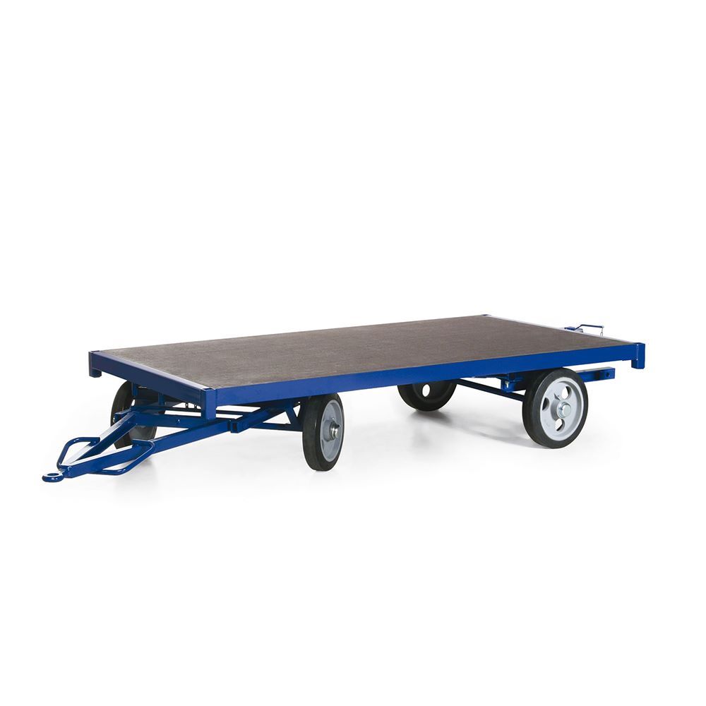 Rotauro Industrieanhänger bis 3000 kg Ladefläche aus Multiplexholz 2500 x 1250 mm Produktbild Rotauro Industrieanhänger bis 3000 kg Ladefläche aus Multiplexholz 2500 x 1250 mm bild 2