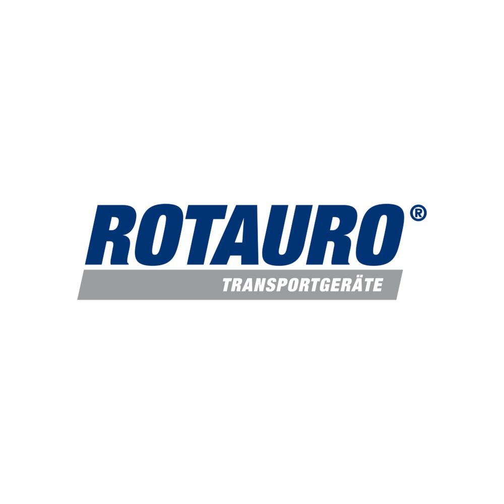 Rotauro Schwerlast Etagenwagen Traglast 1200 kg mit 3 Ladeflächen 1200 x 800 mm