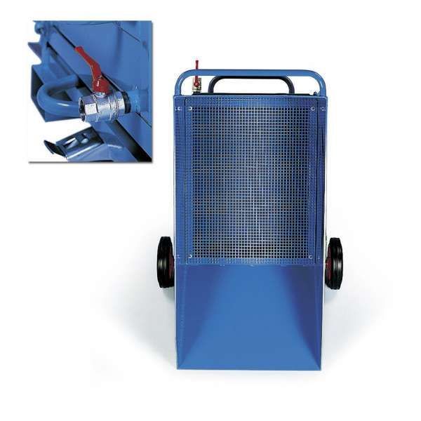 Rotauro Siebboden und Kugelhahn für Muldenkipper 250 Liter Produktbild Rotauro Siebboden und Kugelhahn für Muldenkipper 250 Liter