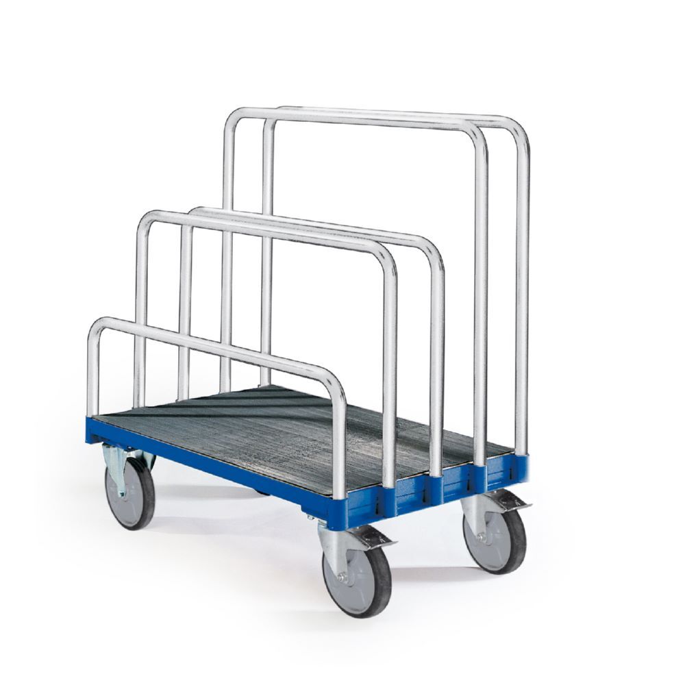 Rotauro Zusatzbügel verzinkt Höhe 600 mm für Plattenwagen 1500 x 700 mm Produktbild Rotauro Zusatzbügel verzinkt Höhe 600 mm für Plattenwagen 1500 x 700 mm bild 3