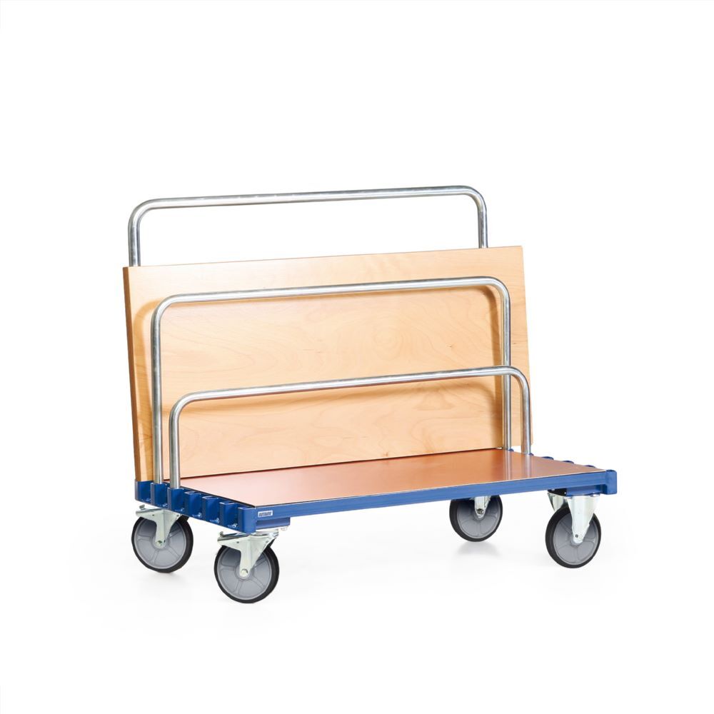 Rotauro Zusatzbügel verzinkt Höhe 900 mm für Plattenwagen 1200 x 800 mm Produktbild Rotauro Zusatzbügel verzinkt Höhe 900 mm für Plattenwagen 1200 x 800 mm bild 4