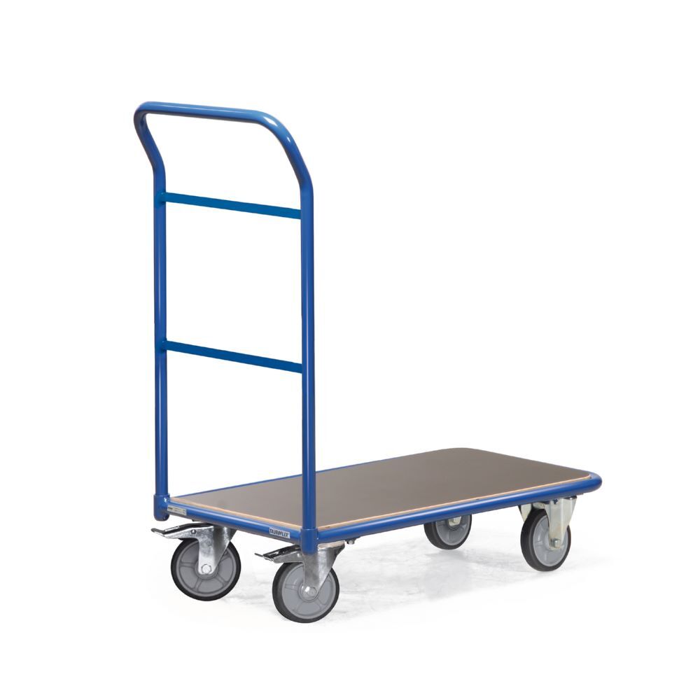 Tauroflex Magazinwagen F3 bis 300 kg mit 1 Schiebebügel 500 x 1015 x 965 mm Produktbild Tauroflex Magazinwagen F3 bis 300 kg mit 1 Schiebebügel 500 x 1015 x 965 mm