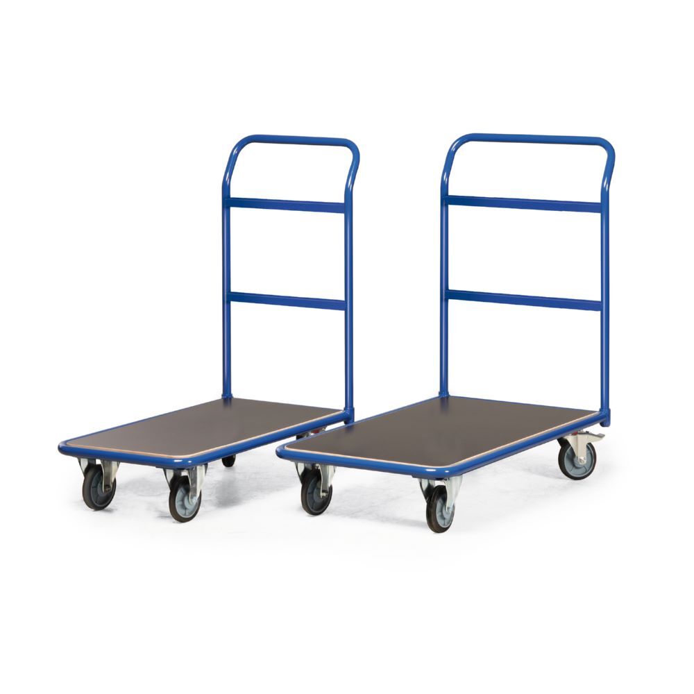 Tauroflex Magazinwagen F3 bis 300 kg mit 1 Schiebebügel 500 x 1015 x 965 mm Produktbild Tauroflex Magazinwagen F3 bis 300 kg mit 1 Schiebebügel 500 x 1015 x 965 mm bild 4