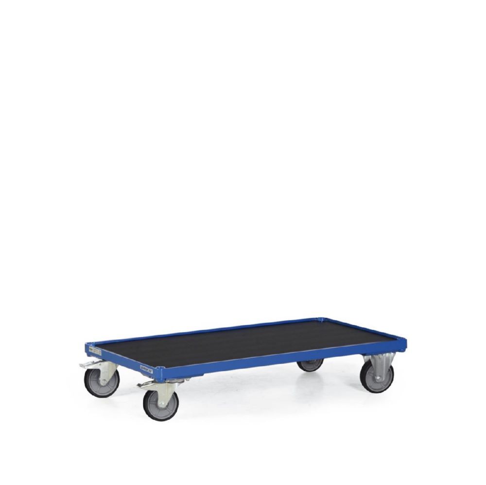 Tauroflex Plattform Basiswagen F3 bis 300 kg 600 x 1070 x 205 mm Produktbild Tauroflex Plattform Basiswagen F3 bis 300 kg 600 x 1070 x 205 mm