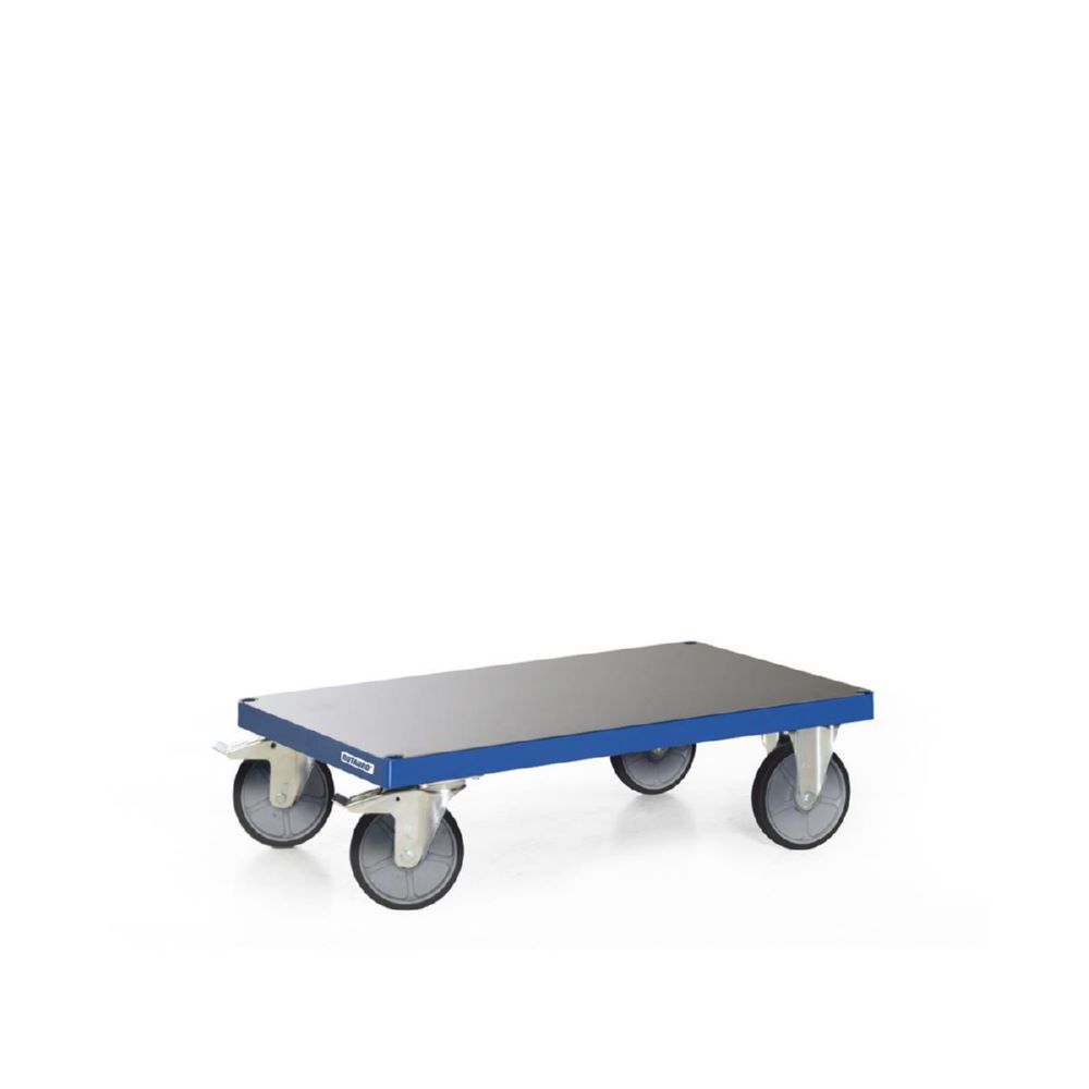 Tauroflex Plattform Basiswagen F6 bis 600 kg Traglast 800 x 1270 x 290 mm Produktbild Tauroflex Plattform Basiswagen F6 bis 600 kg Traglast 800 x 1270 x 290 mm